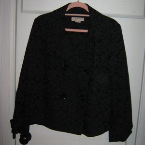 Michael Kors Black Blazer